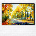 World Famous Modern Painting
