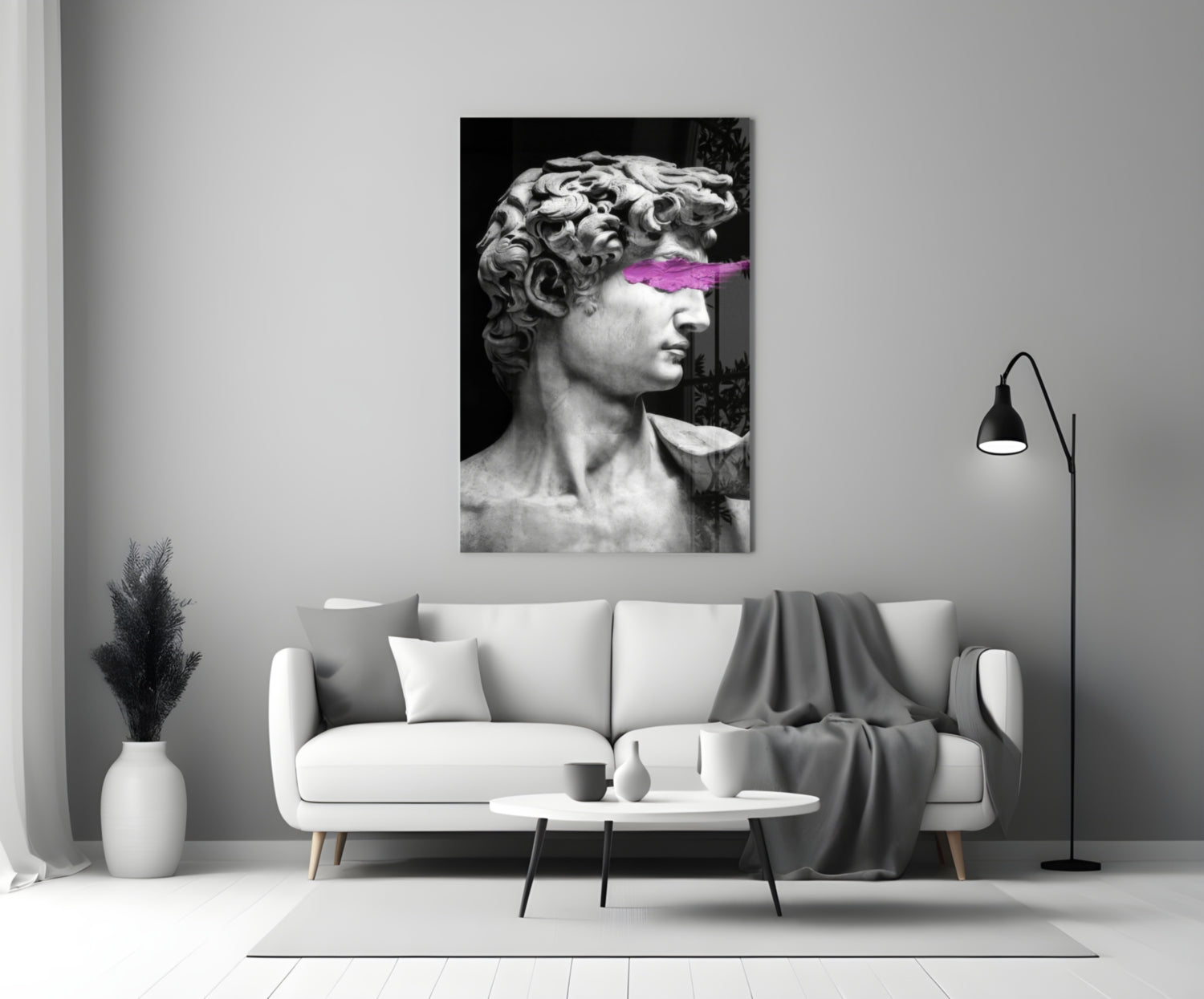 Art Guilt Glass Wall Art-2