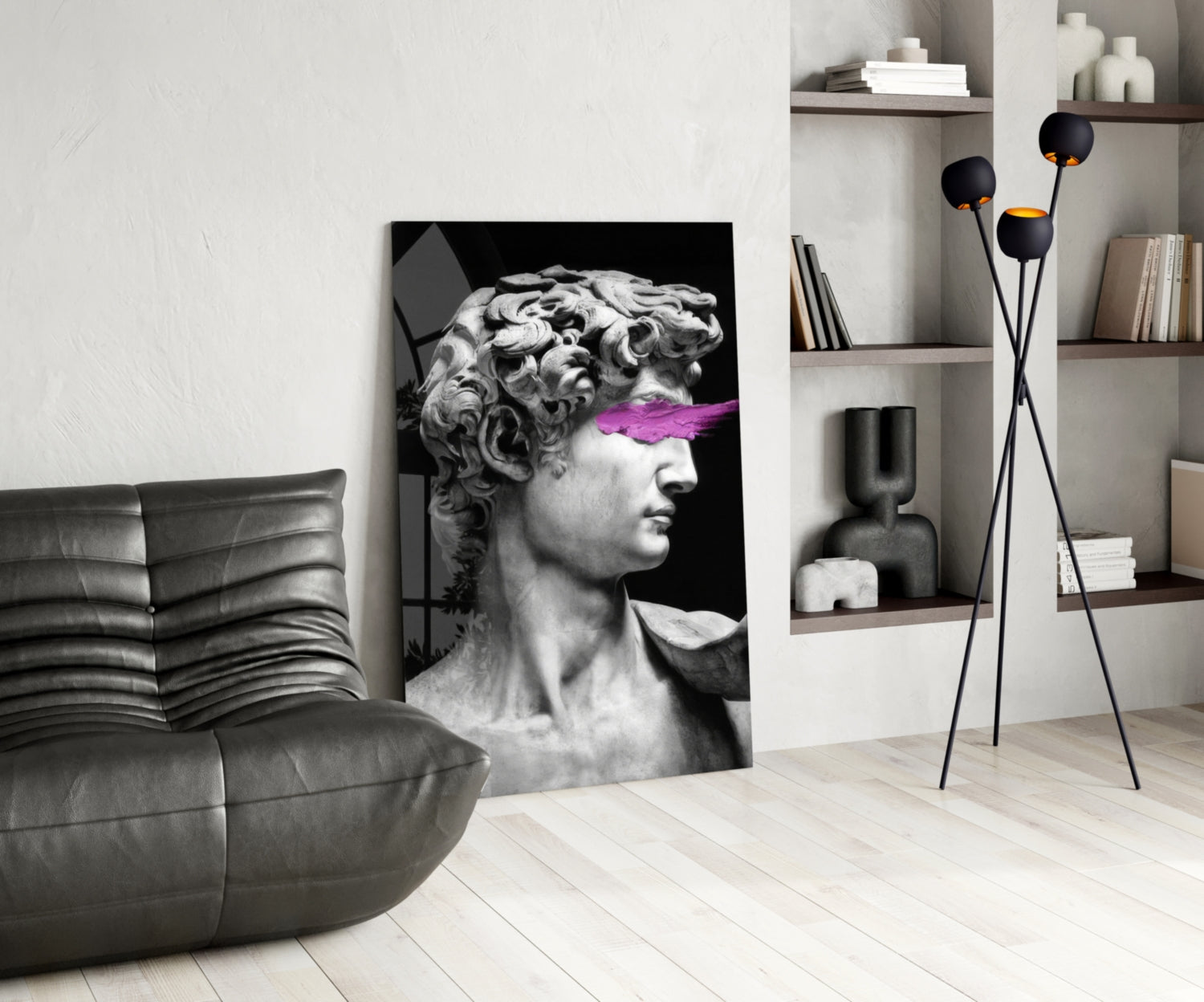 Art Guilt Glass Wall Art-4